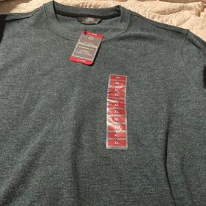 Jaclyn Smith Teal Pullover Sweater XL